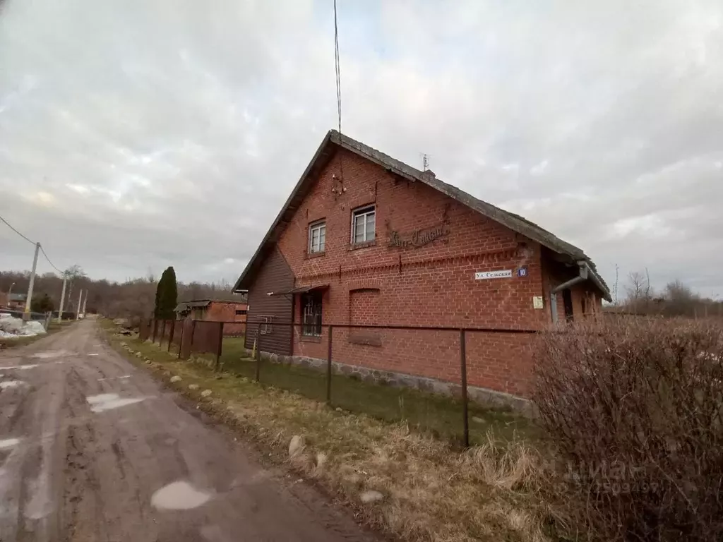 Участок в Калининградская область, Полесский муниципальный округ, пос. ... - Фото 1