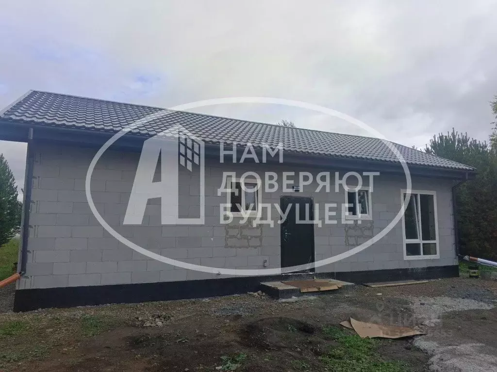 Дом в Пермский край, Кунгурский муниципальный округ, д. Поповка ул. ... - Фото 2