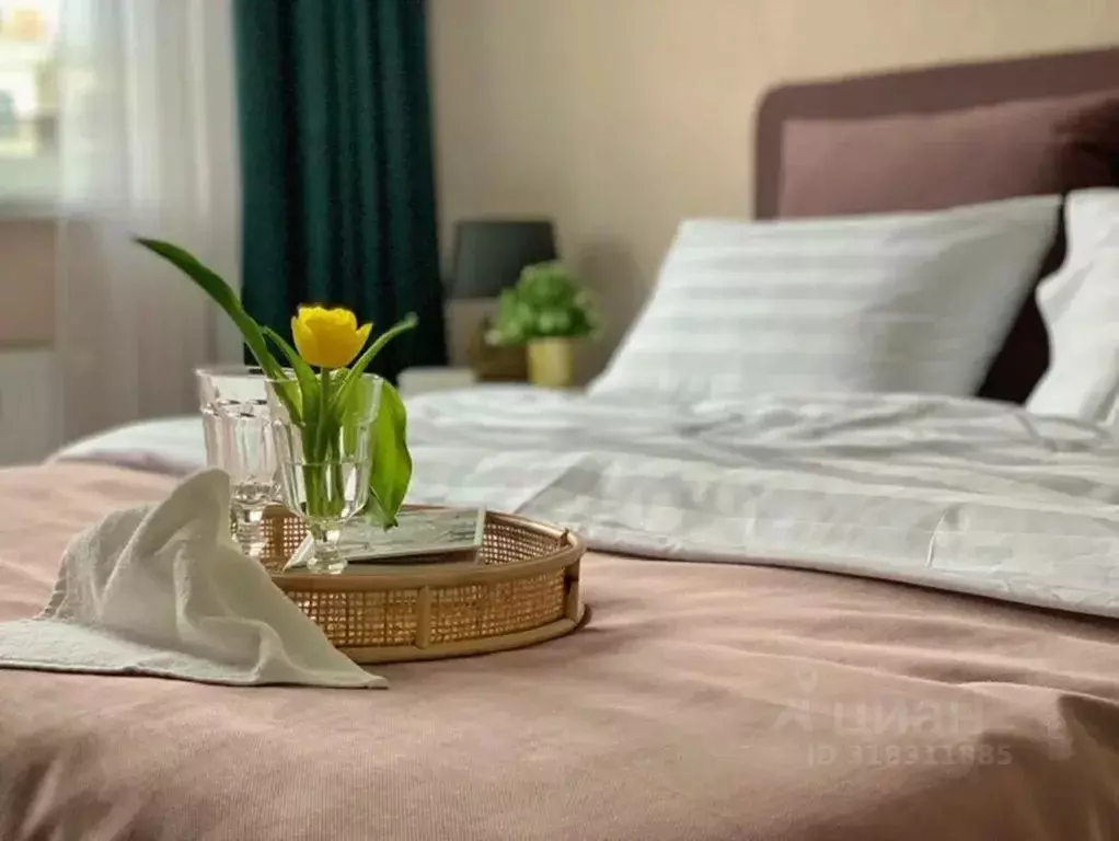 1-к кв. Санкт-Петербург Киевская ул., 5к7 (45.0 м) - Фото 0