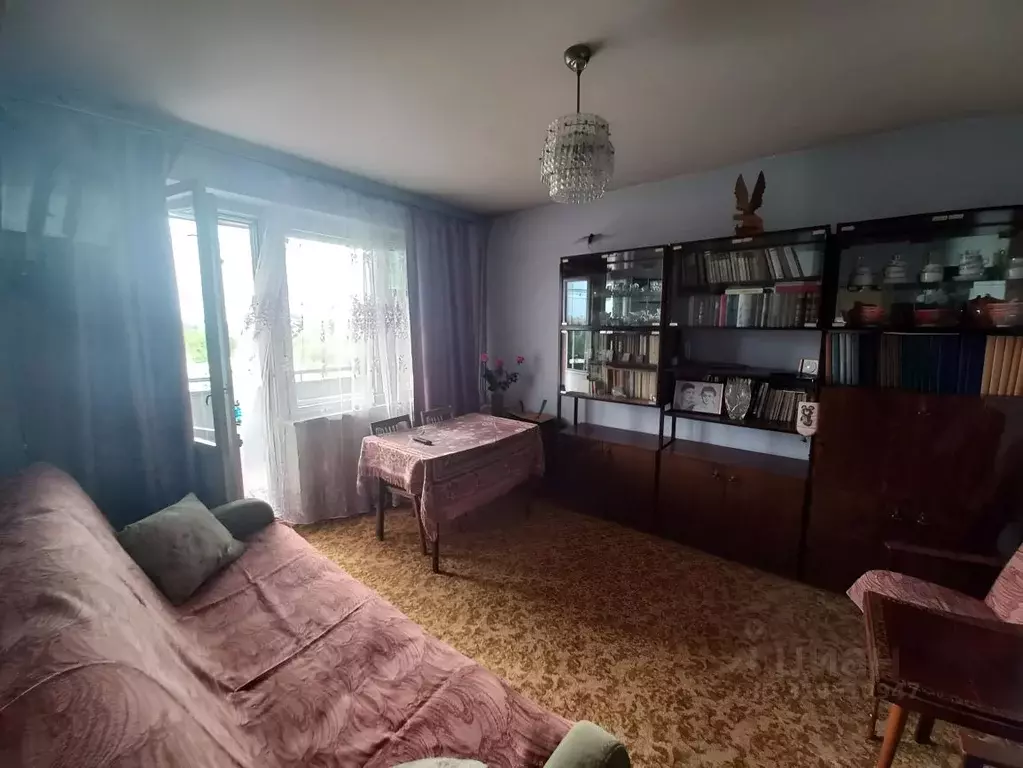 2-к кв. Ивановская область, Иваново ул. Наговицыной-Икрянистовой, 4 ... - Фото 1
