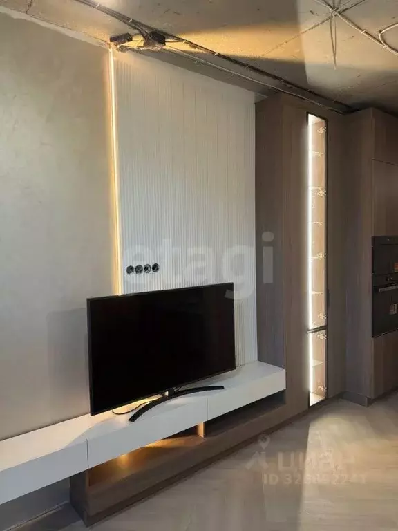 Студия Калининградская область, Зеленоградск ул. Гагарина, 87 (28.7 м) - Фото 1