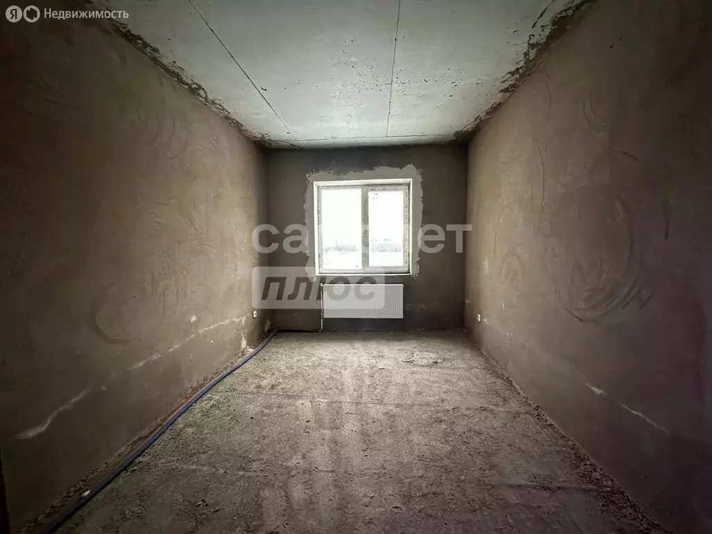 1-комнатная квартира: Уфа, улица Мечтателей, 8 (34.9 м) - Фото 1