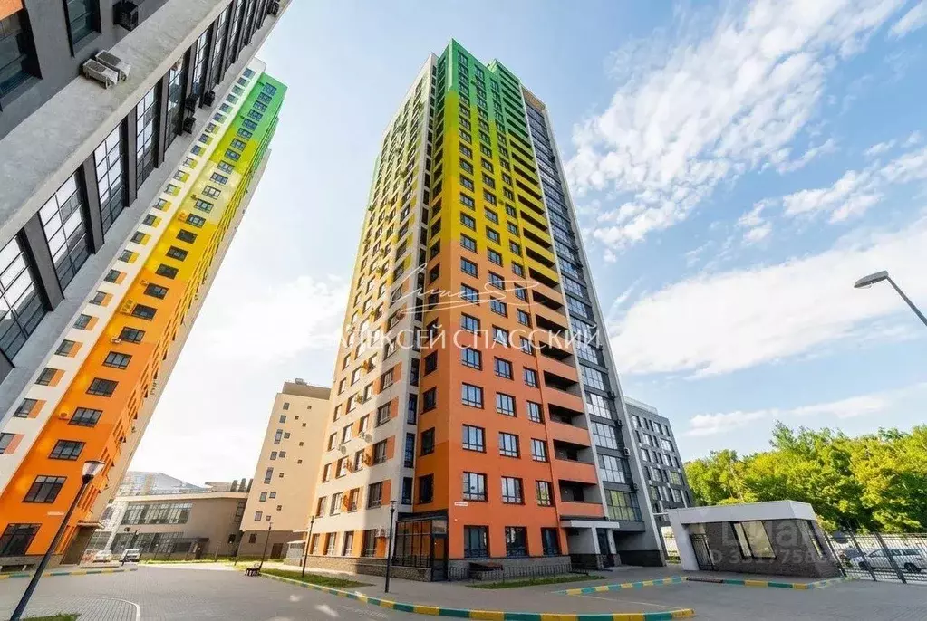 Гараж в Нижегородская область, Нижний Новгород ул. Родионова, 192к6 ... - Фото 1