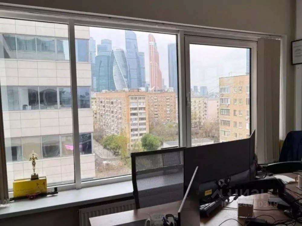 Офис в Москва Брянская ул., 5 (400 м) - Фото 1