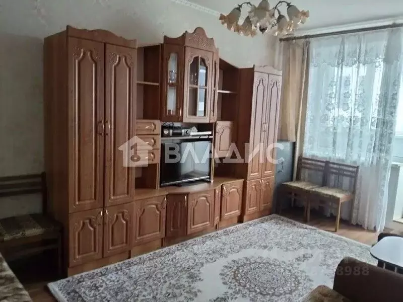 1-к кв. Белгородская область, Белгород Славянская ул., 7 (34.9 м) - Фото 1