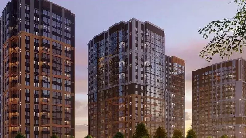 2-к кв. Воронежская область, Воронеж Шилово мкр, ул. Теплоэнергетиков, ... - Фото 2