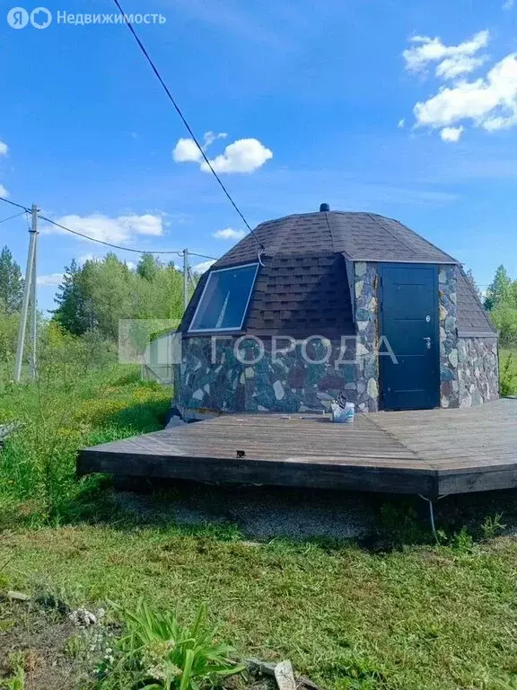 Дом в Новосибирская область, Коченёвский муниципальный район, СНТ ... - Фото 1