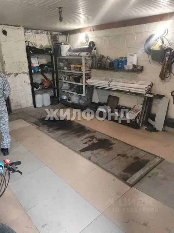Гараж в Новосибирская область, Новосибирск Студенческая ул., 1А (60 м) - Фото 1