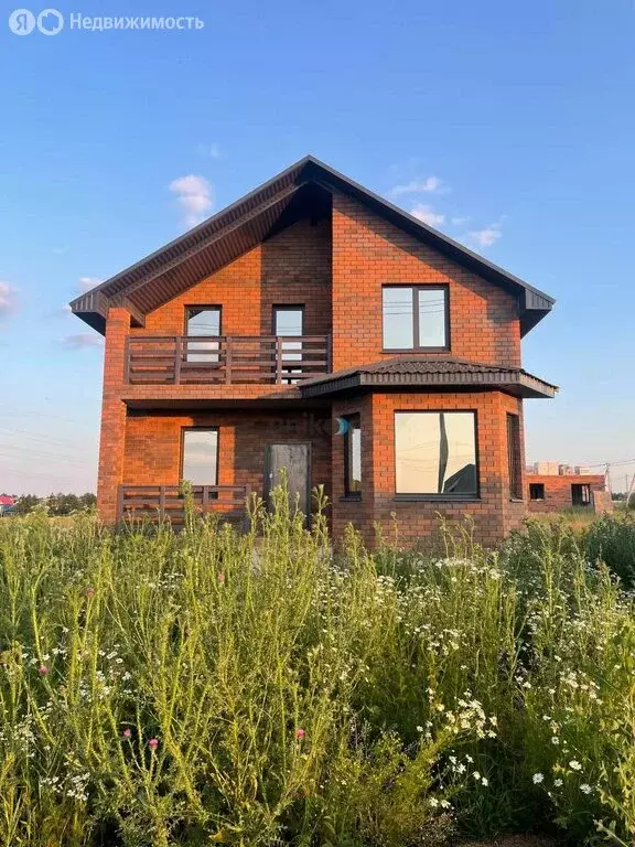Дом в Шмидтово, Академическая улица, 2А (159 м) - Фото 1