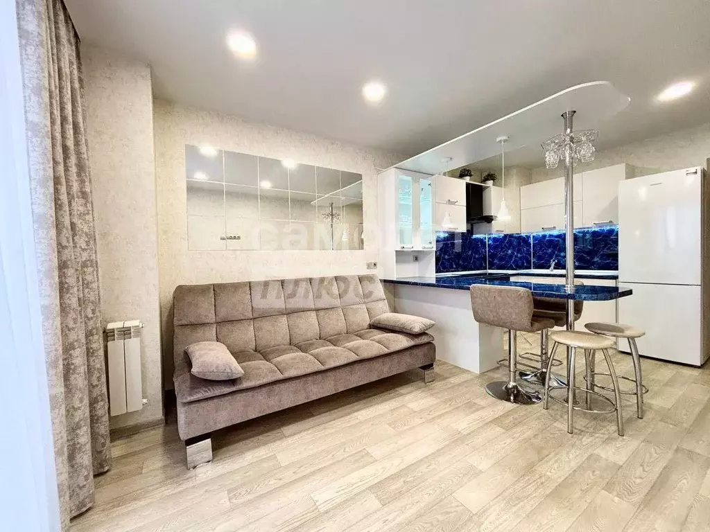 2-к кв. Самарская область, Тольятти Ленинградская ул., 68 (60.0 м) - Фото 1