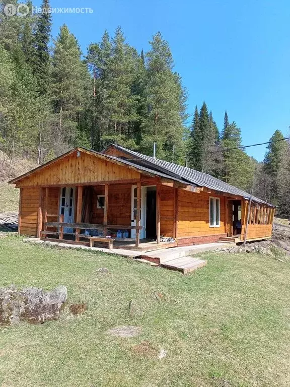 Дом в Турочакский район, село Кебезень (70 м) - Фото 2