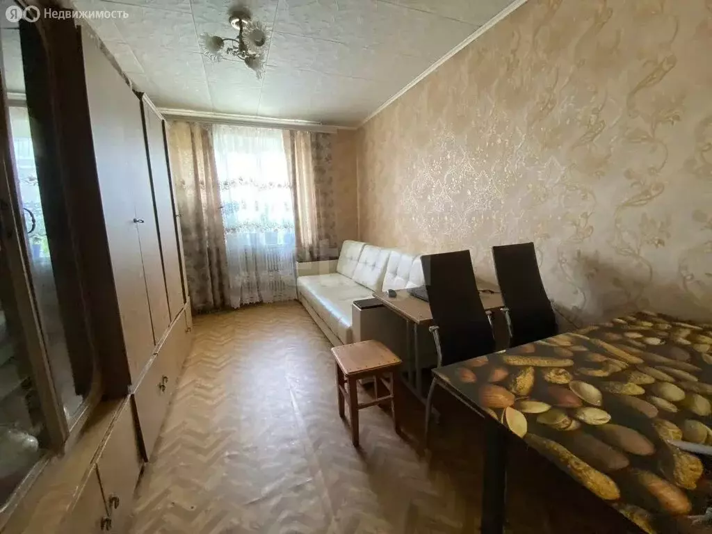 1к в -комнатной квартире ( м) - Фото 0