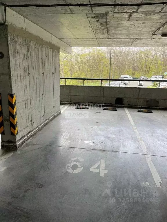 Гараж в Приморский край, Владивосток Русская ул., 73Бс5 (13 м) - Фото 2