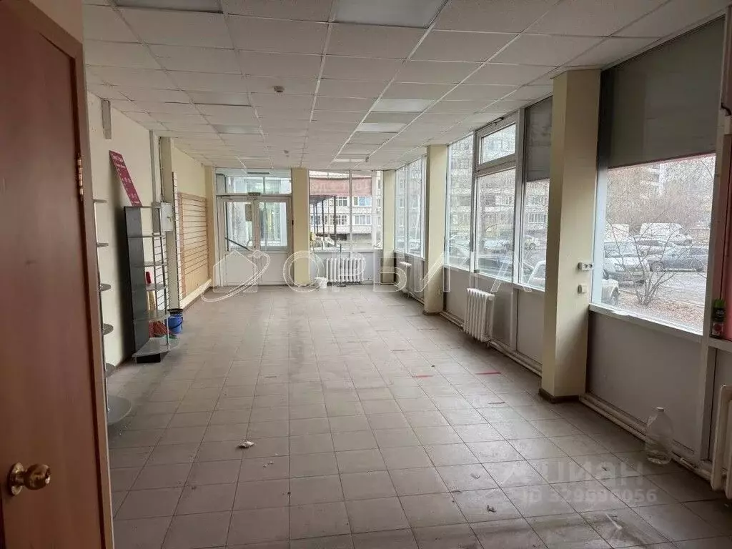Помещение свободного назначения в Тюменская область, Тюмень Заречный ... - Фото 2