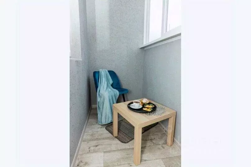 1-к кв. Башкортостан, Октябрьский ул. Рахимьяна Насырова, 18 (40.0 м) - Фото 2