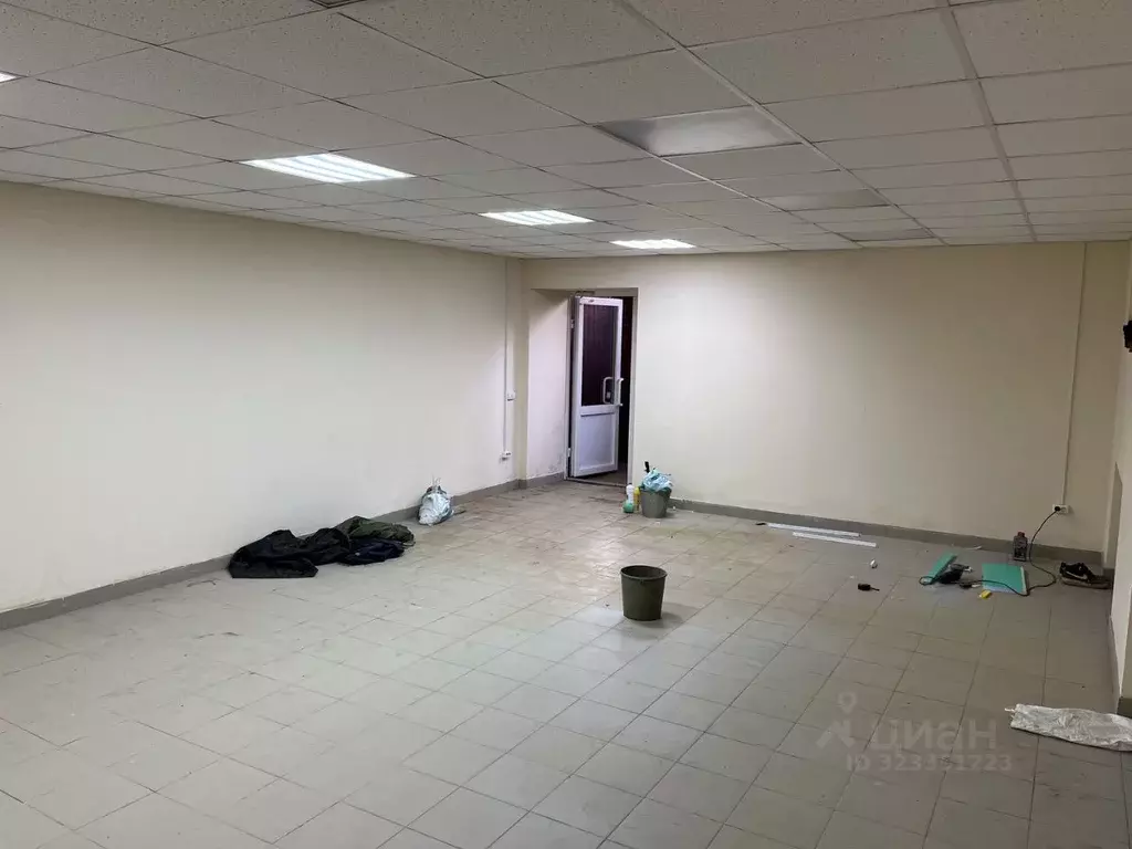 Помещение свободного назначения в Кировская область, Кирово-Чепецк ... - Фото 1