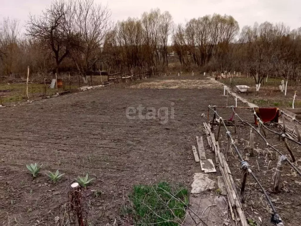 Участок в Белгородская область, Губкин Логовая ул. (11.6 сот.) - Фото 1