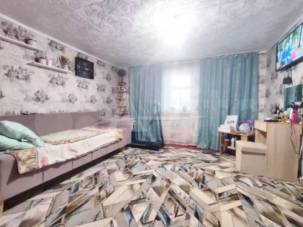 Дом 26,5 м на участке 16,6 сот. - Фото 1