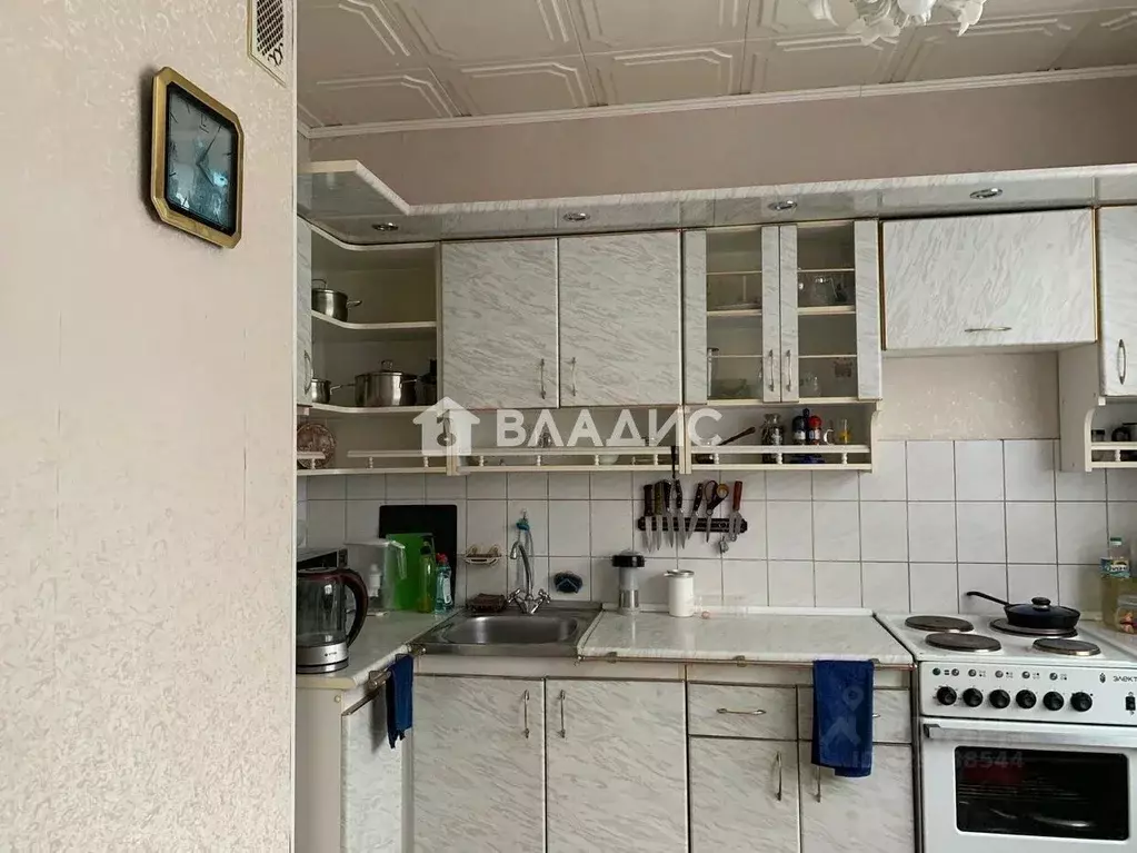 3-к кв. Москва Марьинский бул., 11 (74.0 м) - Фото 1