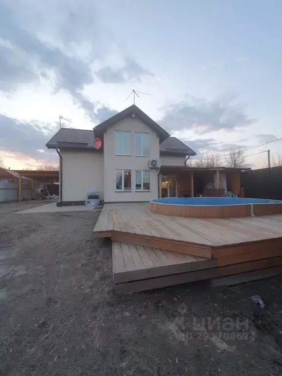 Дом в Нижегородская область, Кстовский муниципальный округ, д. Новая ... - Фото 1