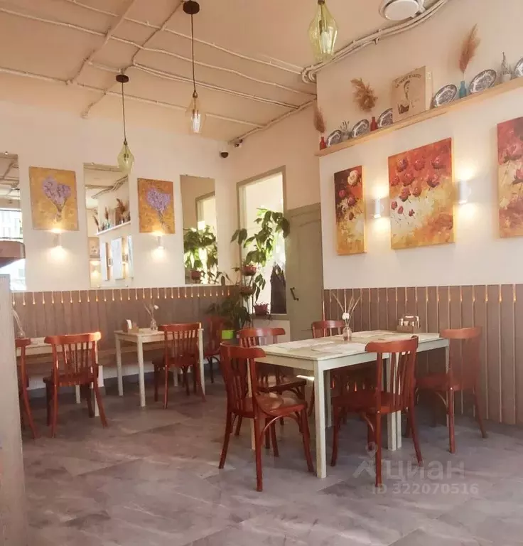 Торговая площадь в Московская область, Красногорск городской округ, ... - Фото 2