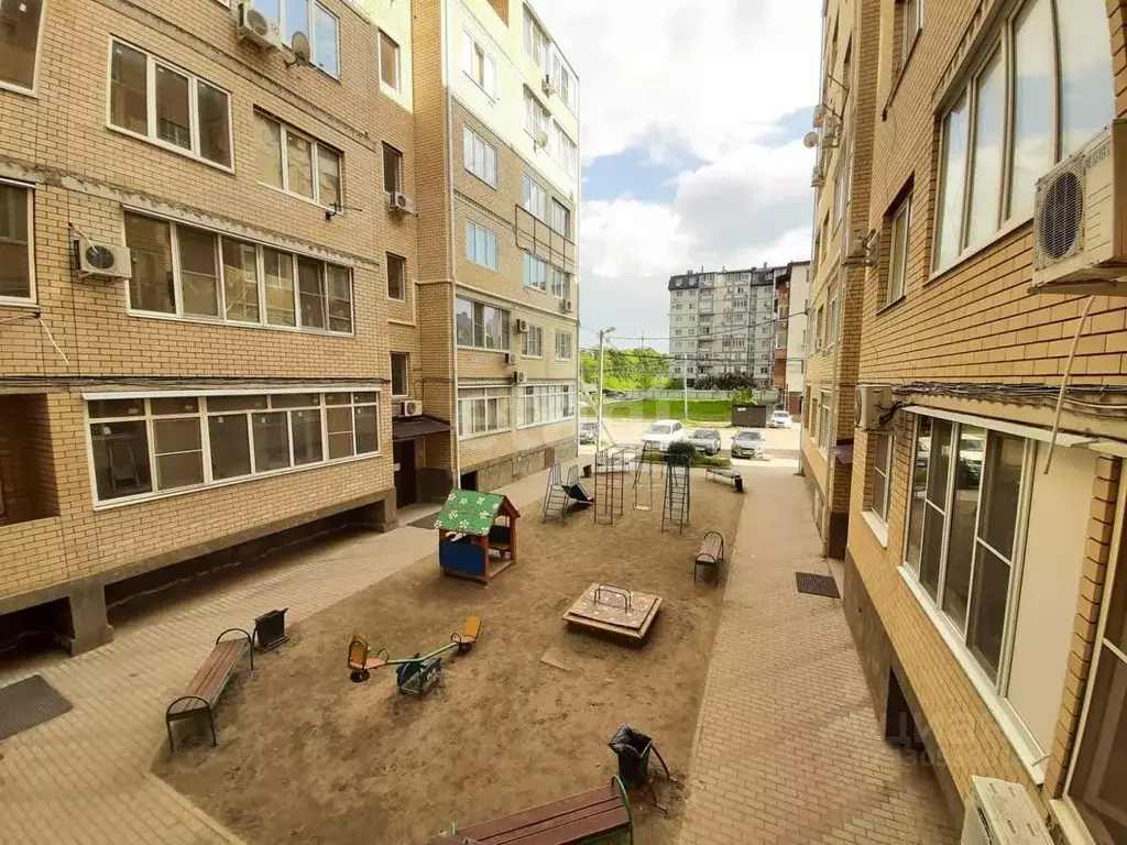Студия Краснодарский край, Краснодар пос. Российский, ул. Ратной ... - Фото 1