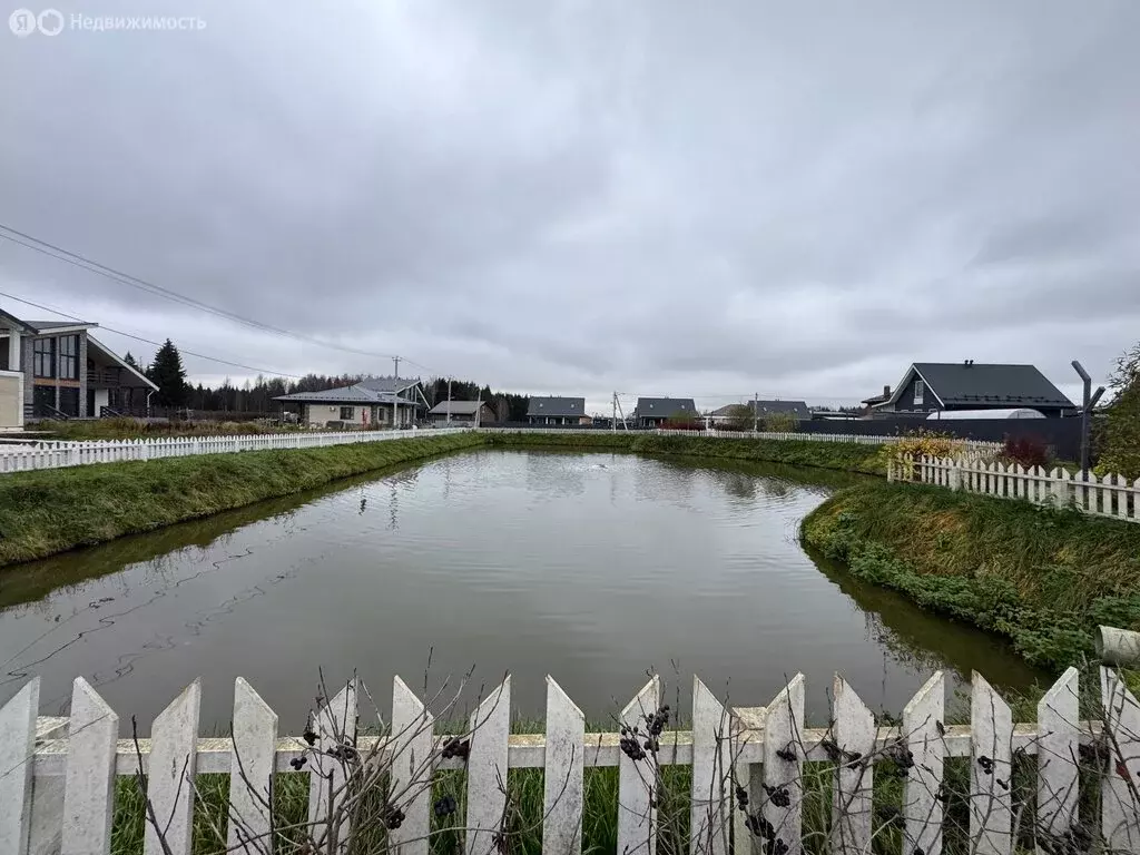 Участок в Московская область, Дмитровский муниципальный округ, деревня ... - Фото 1