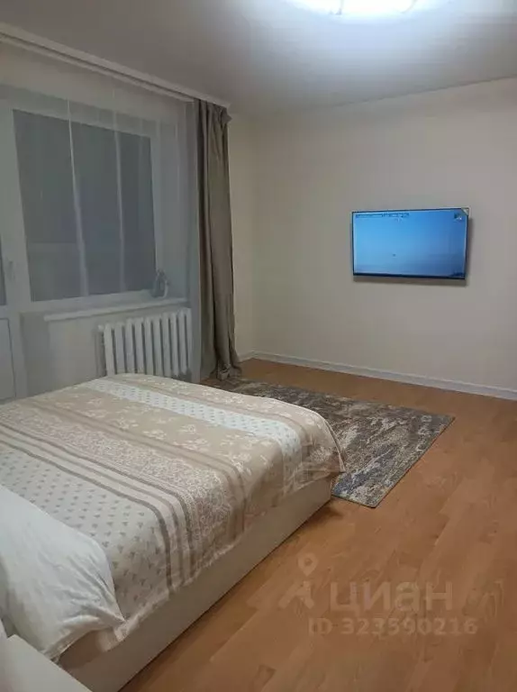 1-к кв. Костромская область, Кострома ул. Шагова, 150б (34.0 м) - Фото 2