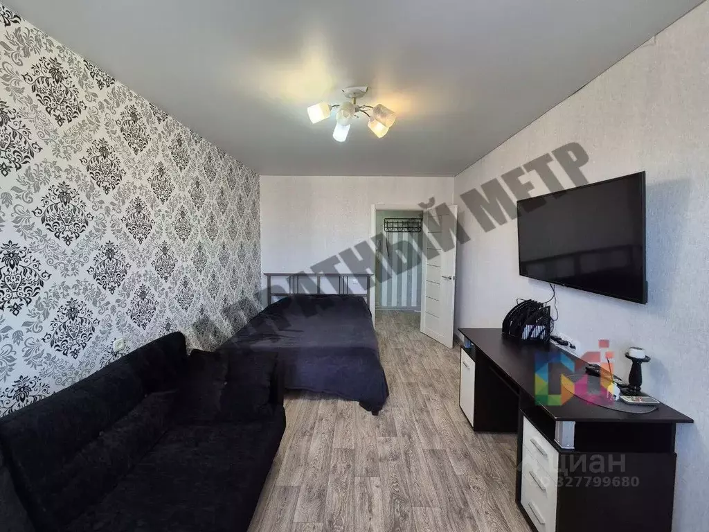 1-к кв. Калмыкия, Элиста 7-й мкр, 2к3 (35.4 м) - Фото 2