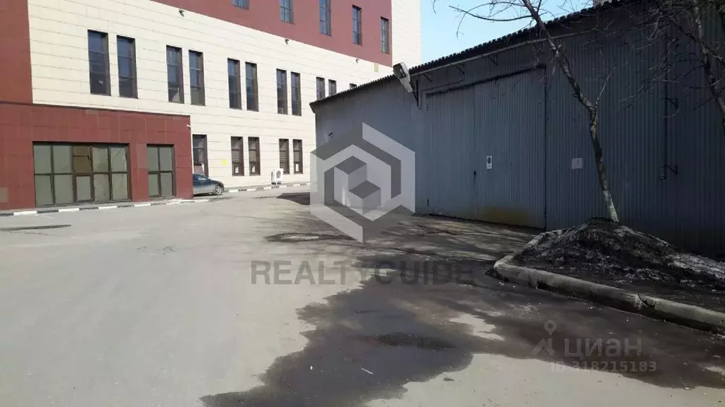 Склад в Москва Смирновская ул., 25С17 (650 м) - Фото 0