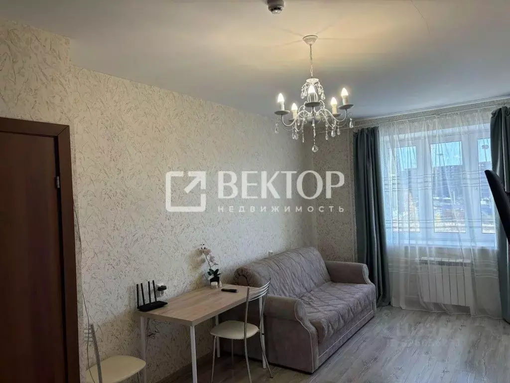 1-к кв. Ярославская область, Ярославский муниципальный округ, пос. ... - Фото 1