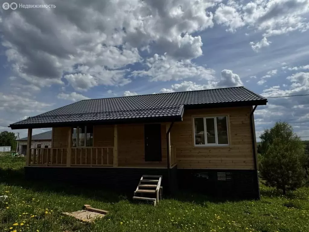 Дом в деревня Шумилово, улица Кайнова, 8 (106.1 м) - Фото 2