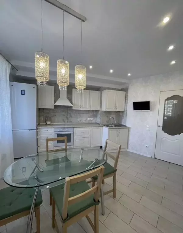 3-к кв. Санкт-Петербург пос. Парголово, ул. Федора Абрамова, 23к1 ... - Фото 2