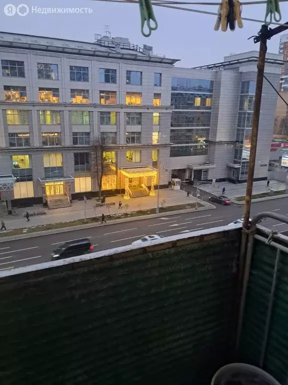 3-комнатная квартира: Москва, Звенигородское шоссе, 3Ас1 (57 м) - Фото 2