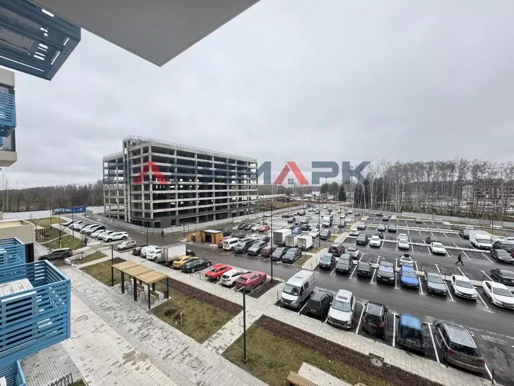 1-к кв. Московская область, Химки Клязьма-Старбеево мкр, Ивакино кв-л, ... - Фото 2