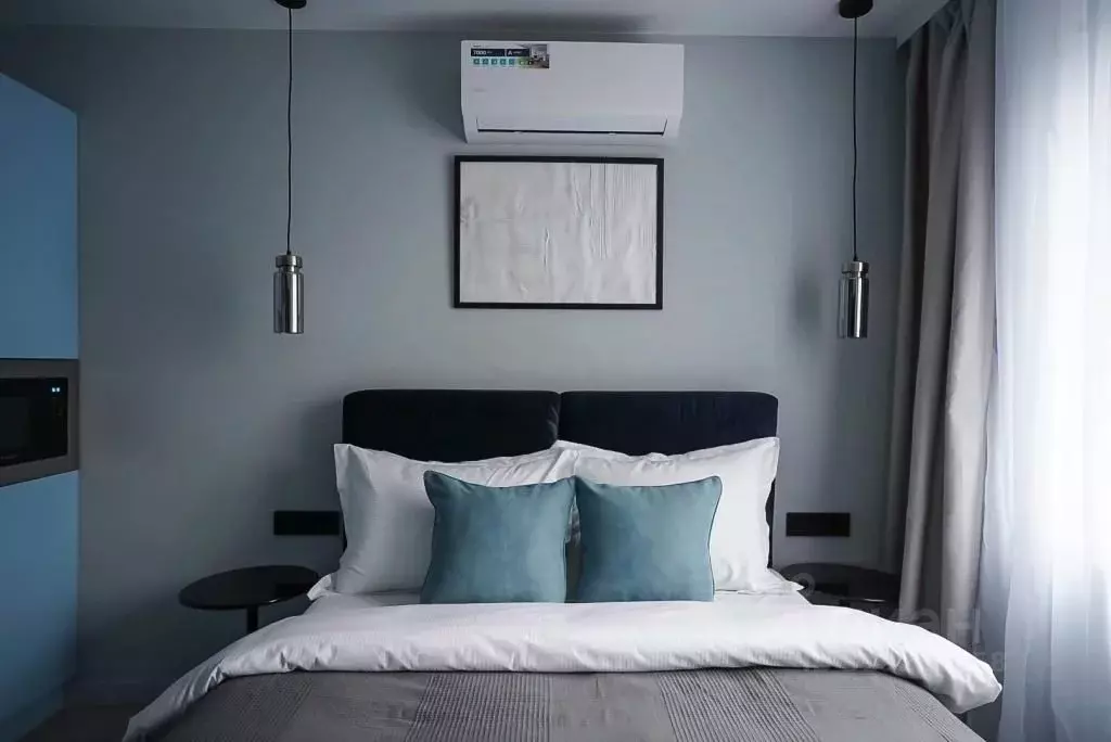 1-к кв. Калининградская область, Калининград ул. Генерала Павлова, 24 ... - Фото 1