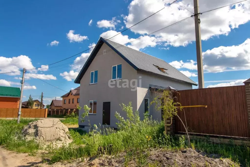 Дом в Тюменская область, Тюмень Медик СНТ, ул. Гранатовая (147 м) - Фото 1