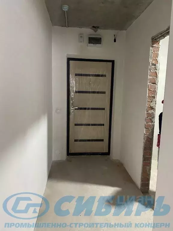 Студия Новосибирская область, Новосибирск ул. Забалуева, 102 (22.0 м) - Фото 0