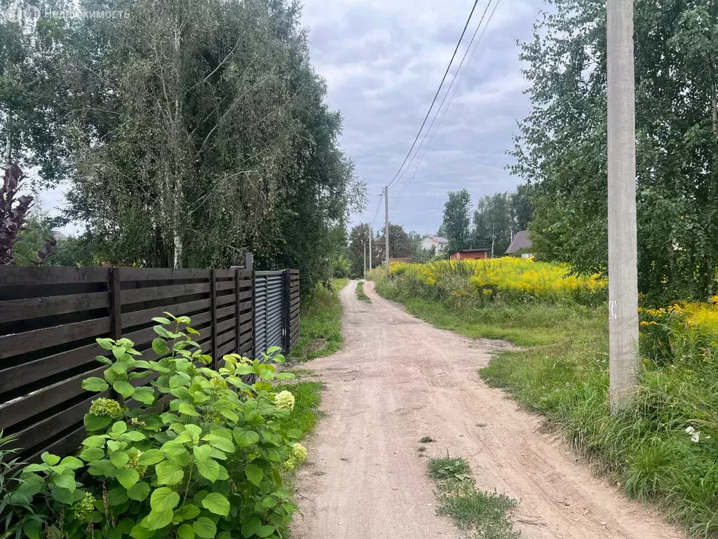 Участок в Добрунь, садоводческое некоммерческое товарищество Пищевик ... - Фото 1