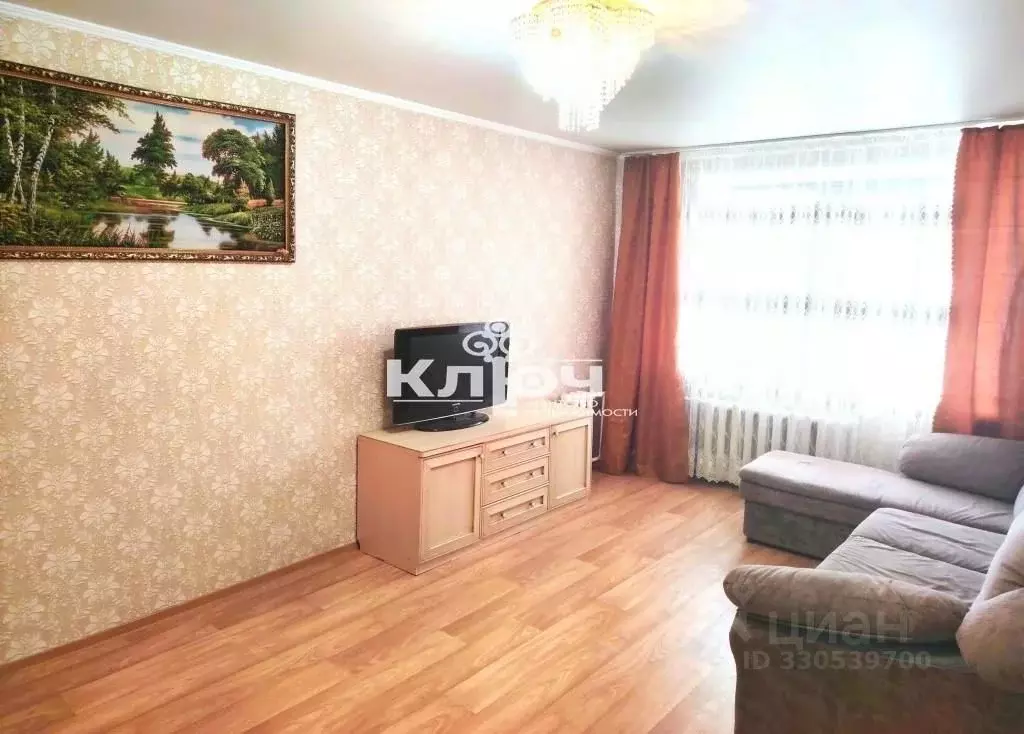 2-к кв. Башкортостан, Стерлитамак ул. Строителей, 4 (56.0 м) - Фото 1