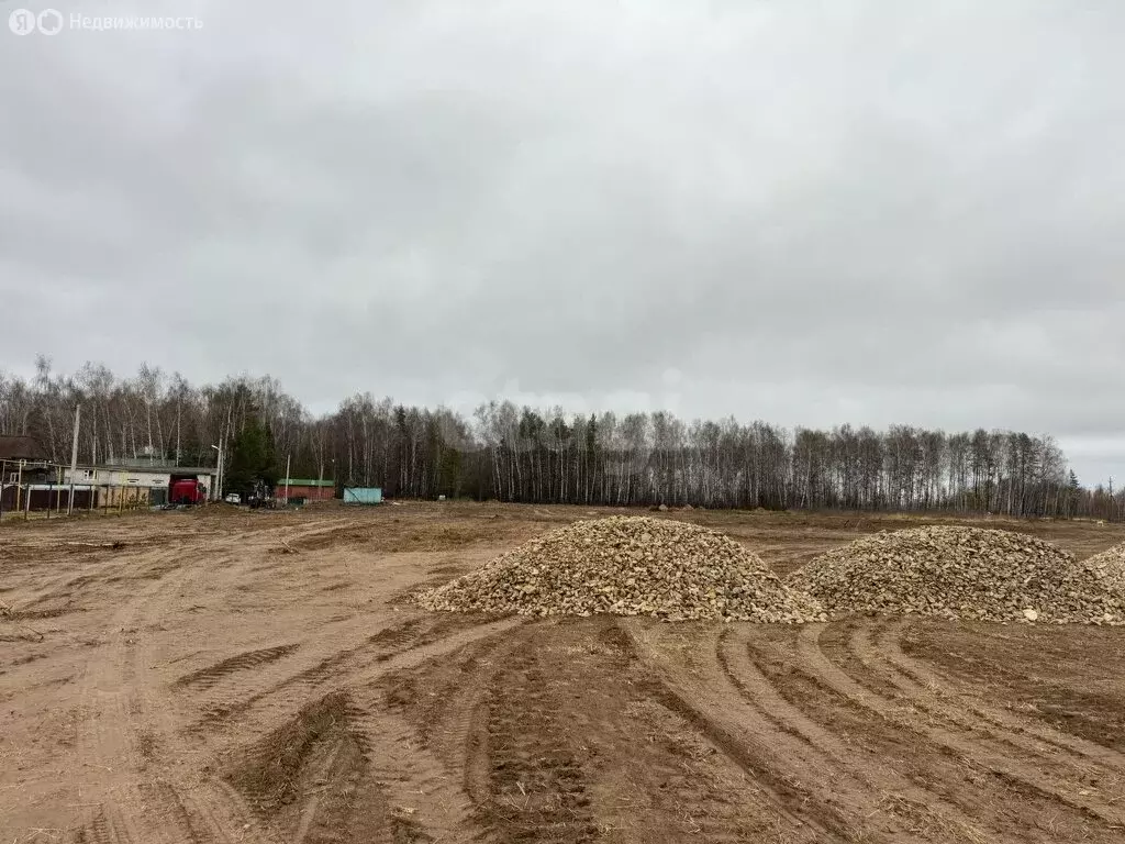 Участок в Высокогорский район, Семиозерское сельское поселение, ... - Фото 0