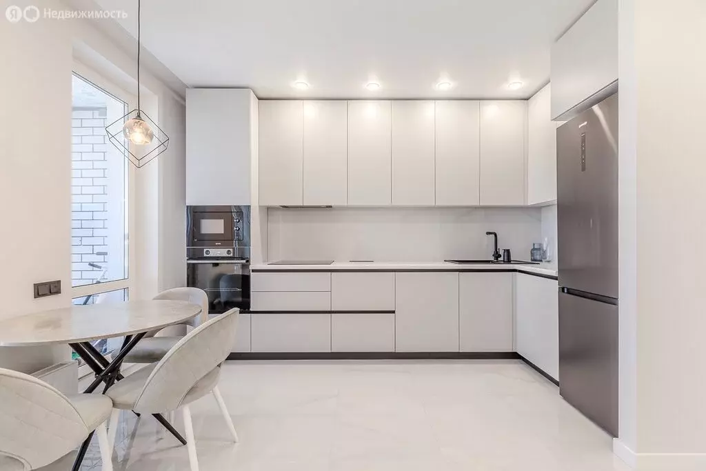 1-комнатная квартира: Казань, улица Аделя Кутуя, 86к3 (47.2 м) - Фото 1