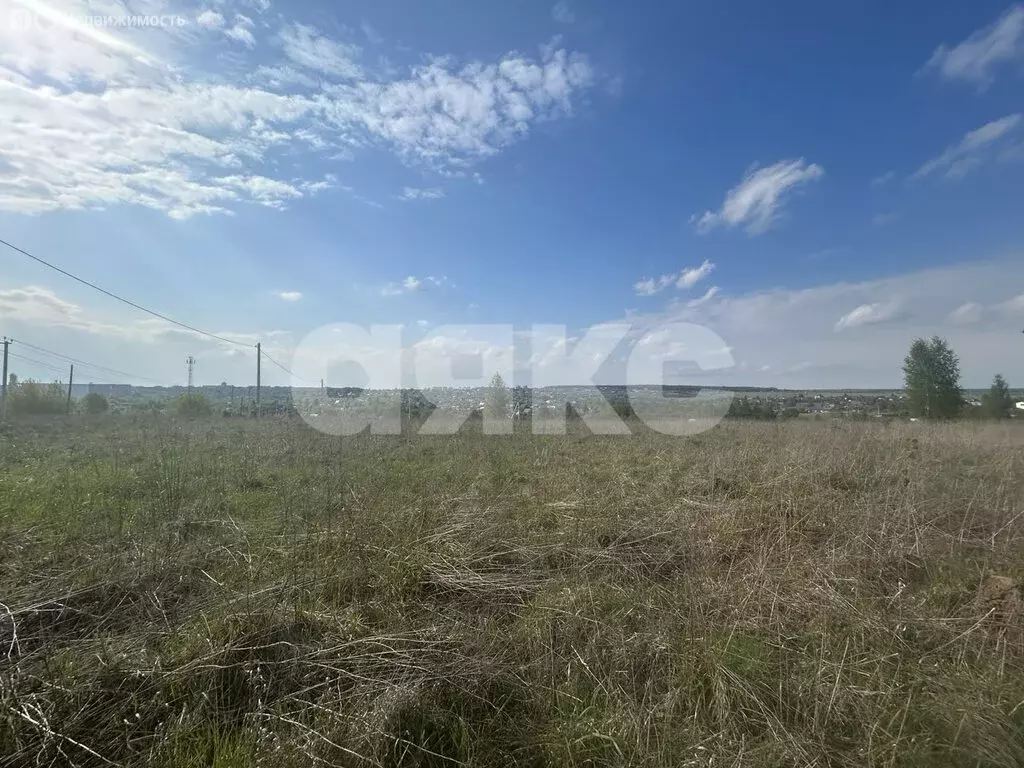 Участок в Тульская область, городской округ Тула, деревня Сеженские ... - Фото 1
