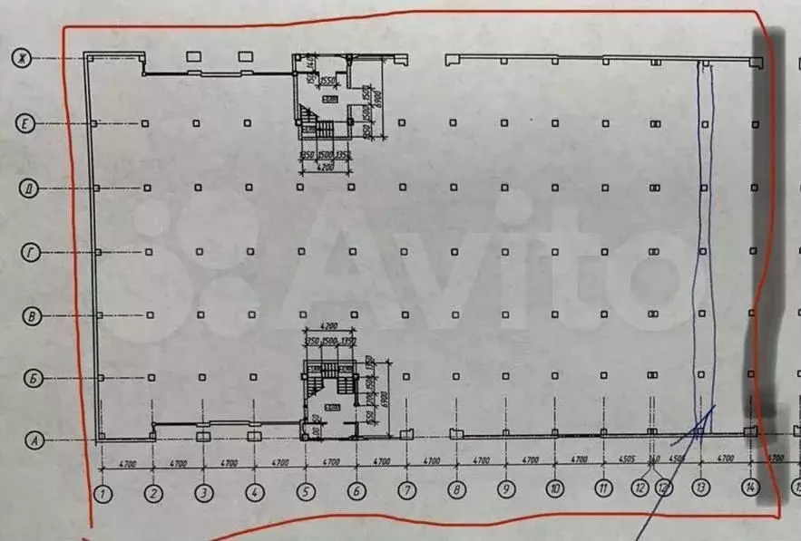 Свободного назначения на Волжской наб., 2000 м2 - Фото 0