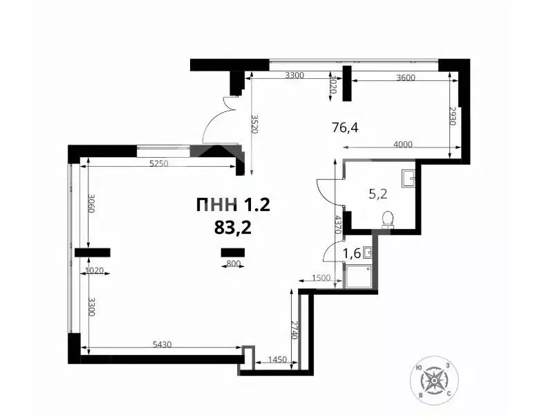 Помещение свободного назначения в Московская область, Химки ул. 1-я ... - Фото 2