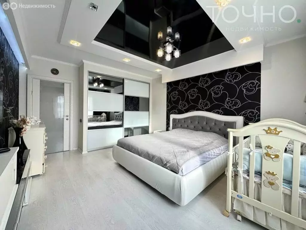 3-комнатная квартира: Пенза, улица Пушкина, 7 (101 м) - Фото 1