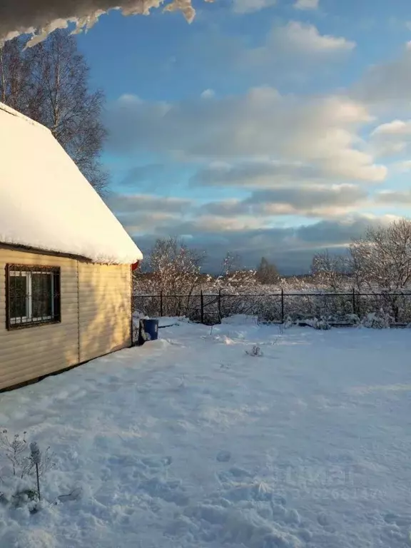 Дом в Московская область, Солнечногорск городской округ, Сенеж СНТ  ... - Фото 2