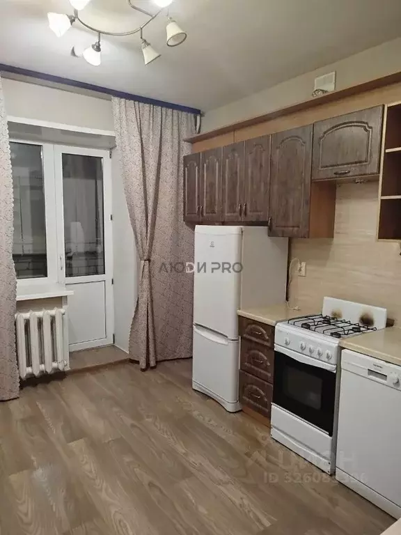 1-к кв. Ярославская область, Ярославль ул. Пашуковская, 11 (46.0 м) - Фото 2