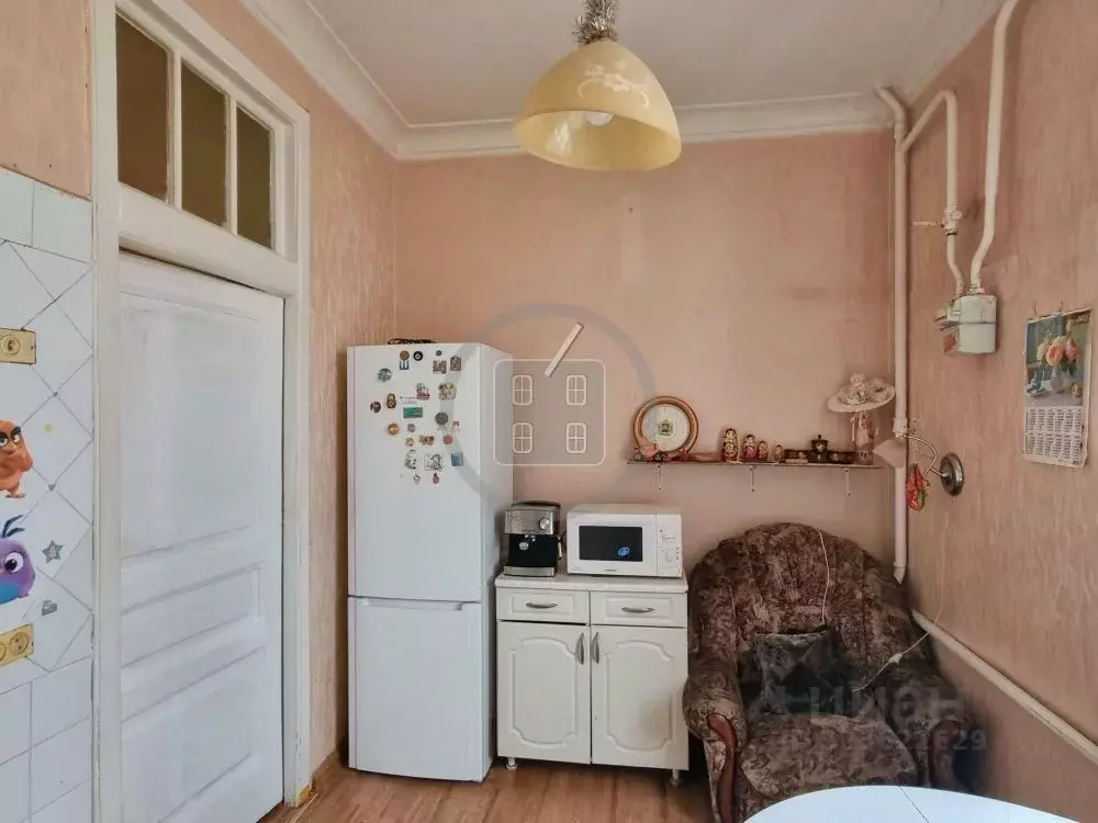 3-к кв. Калужская область, Калуга ул. Луначарского, 53 (71.5 м) - Фото 2