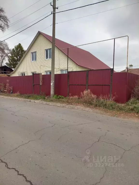 Дом в Курганская область, Курган ул. Добролюбова (276 м) - Фото 0